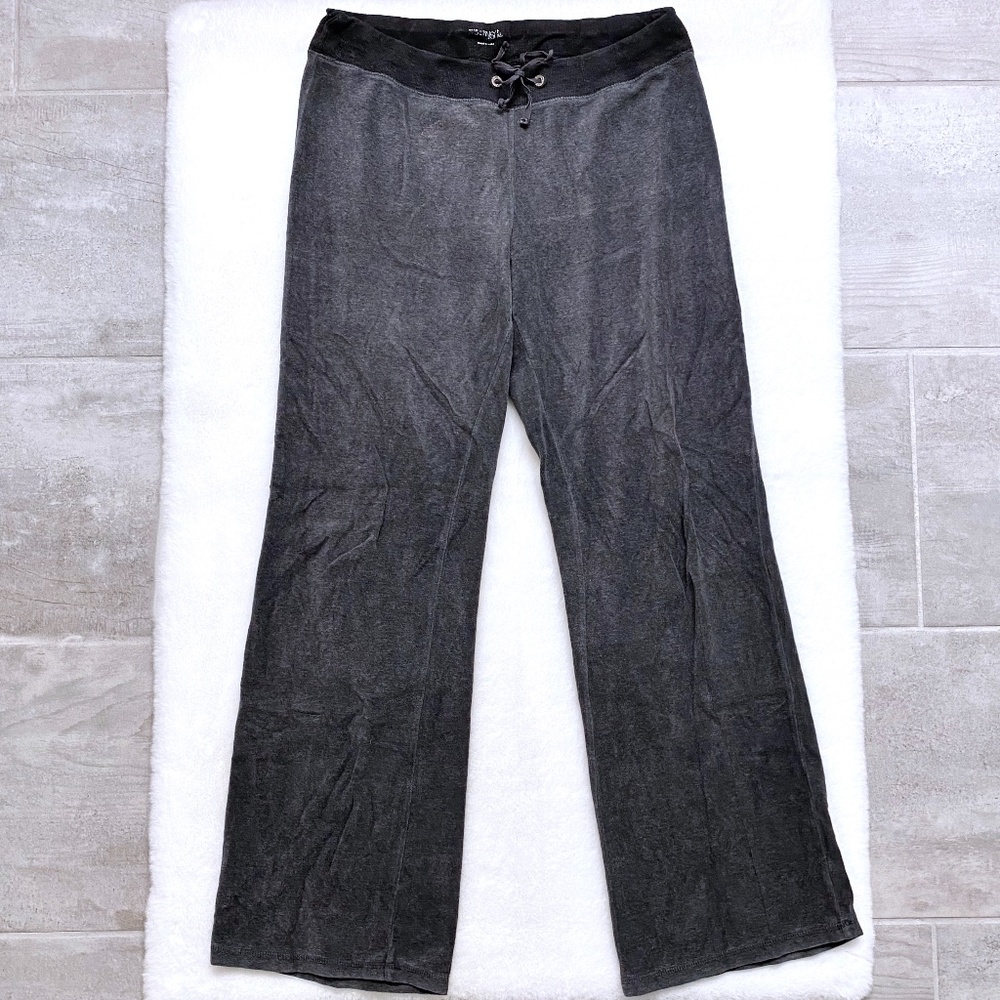 New York & Company Gray Lounge Pants